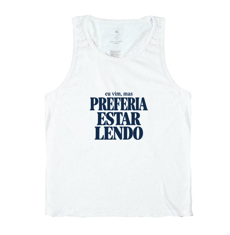 Preferia Estar Lendo - Imagem 2