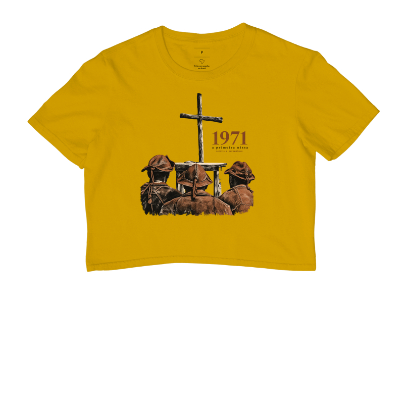 1971 / A Primeira Missa - Imagem 8