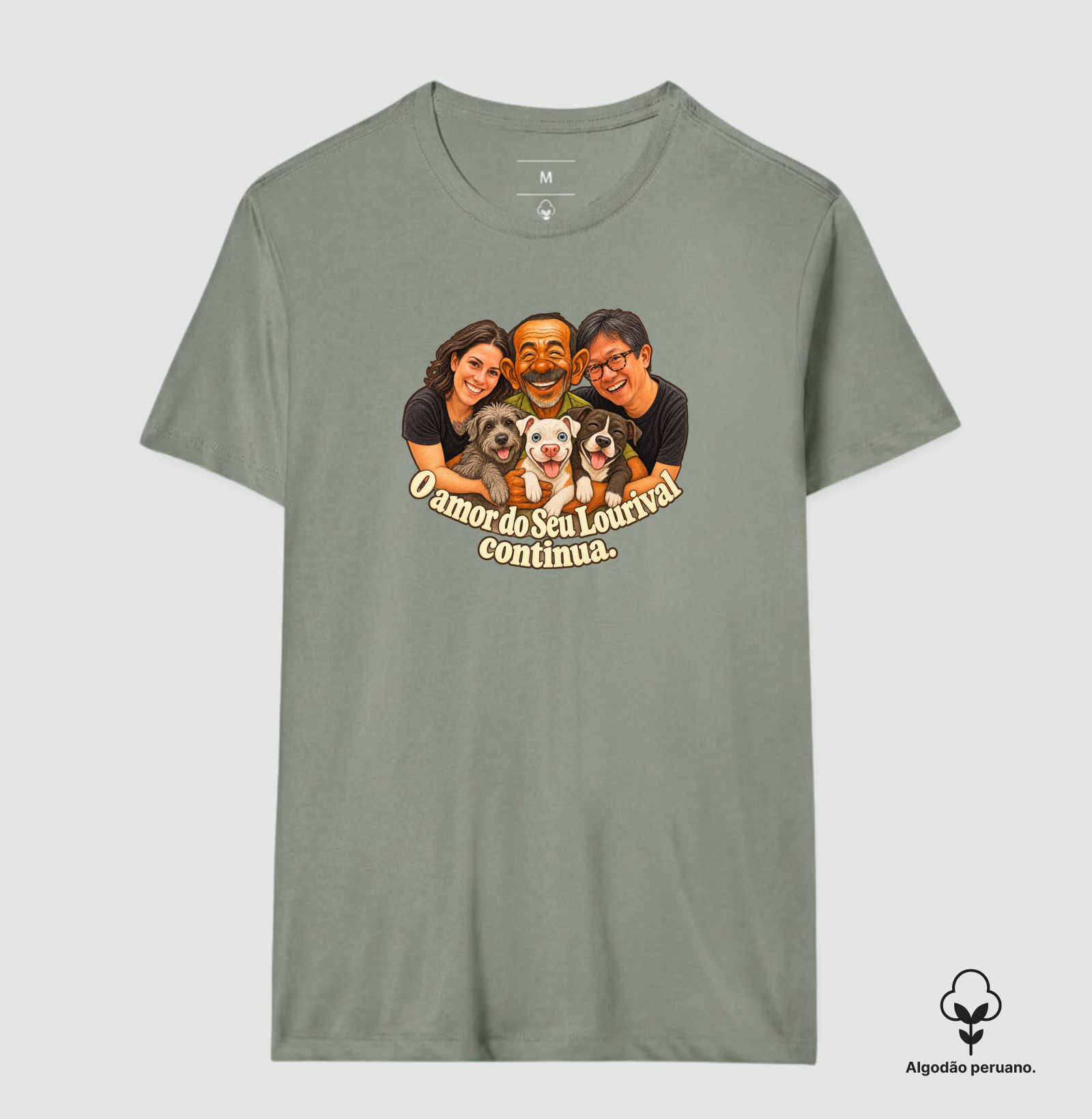 O AMOR DO SEU LORIVAL CONTINUA. - Imagem 6