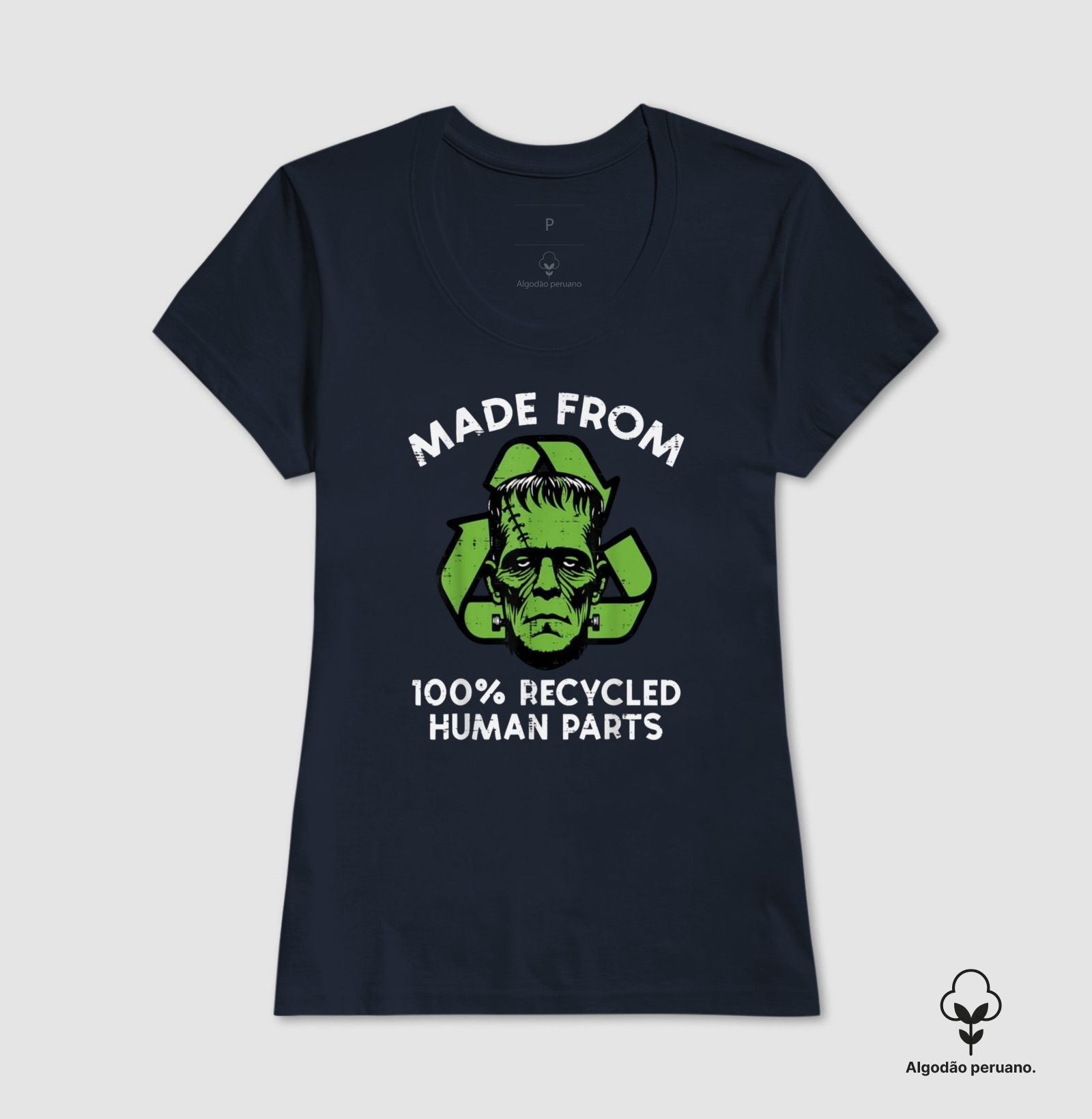 Camiseta Frankenstein - Imagem 7