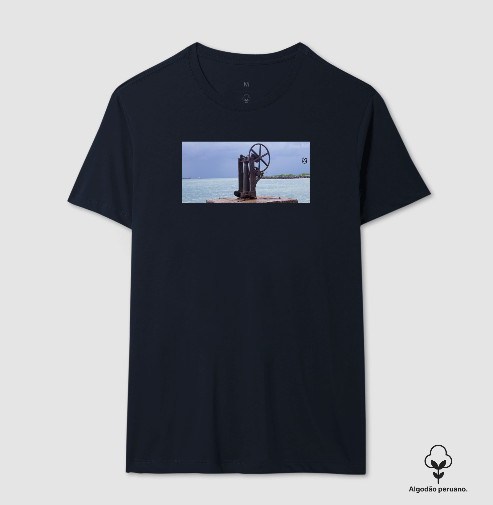 Camiseta Algodão Peruano - Estampas - Imagem 6