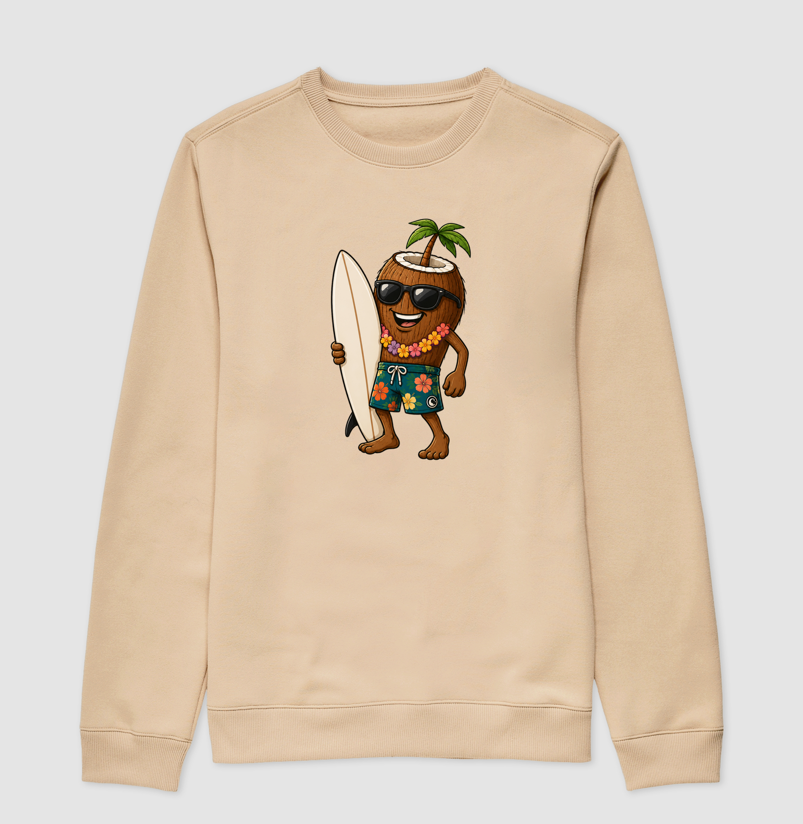 Coco Surfista Tropical - Imagem 3