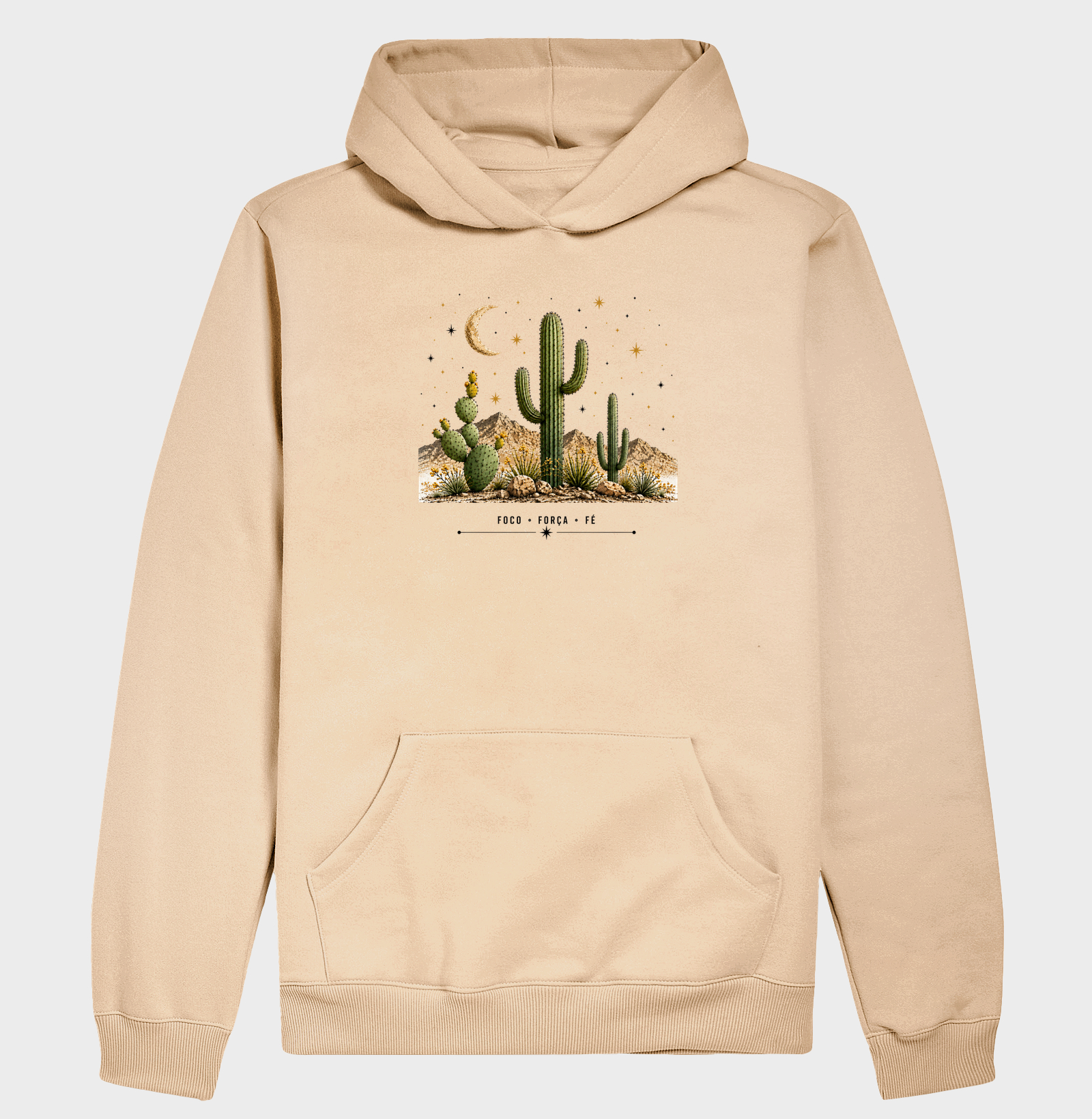 Camiseta Foco, Força e Fé - Imagem 5