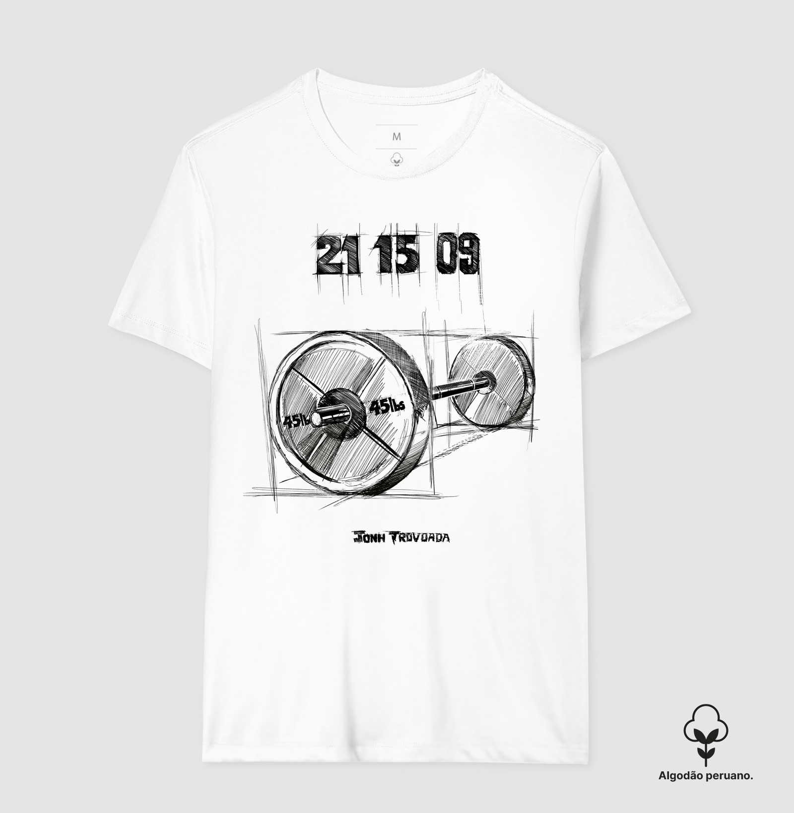 Barbell 21-15-09 - Imagem 6