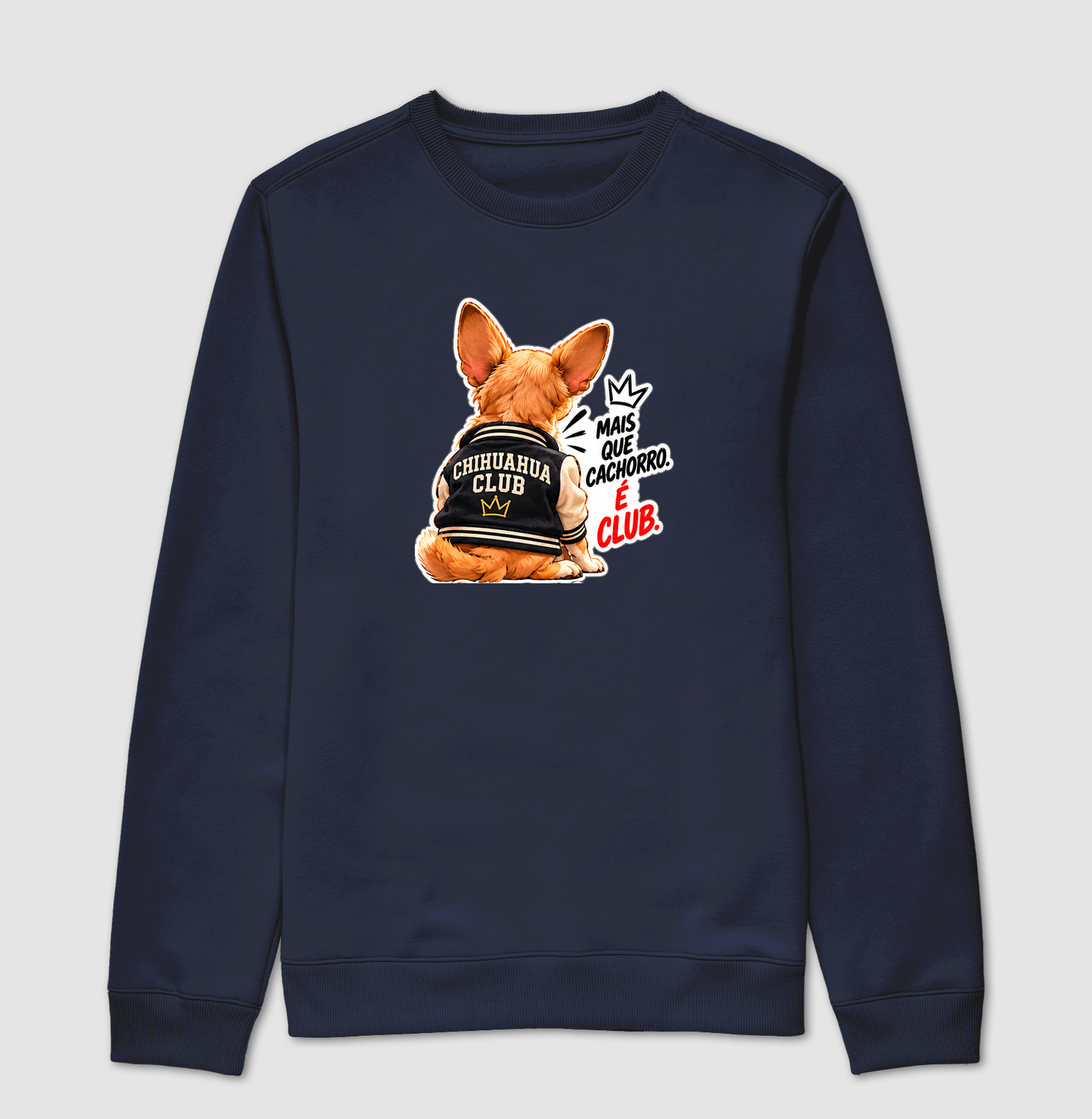Mais que cachorro, é club. - Imagem 5