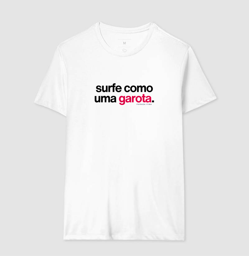 surfe como uma garota. - Imagem 5