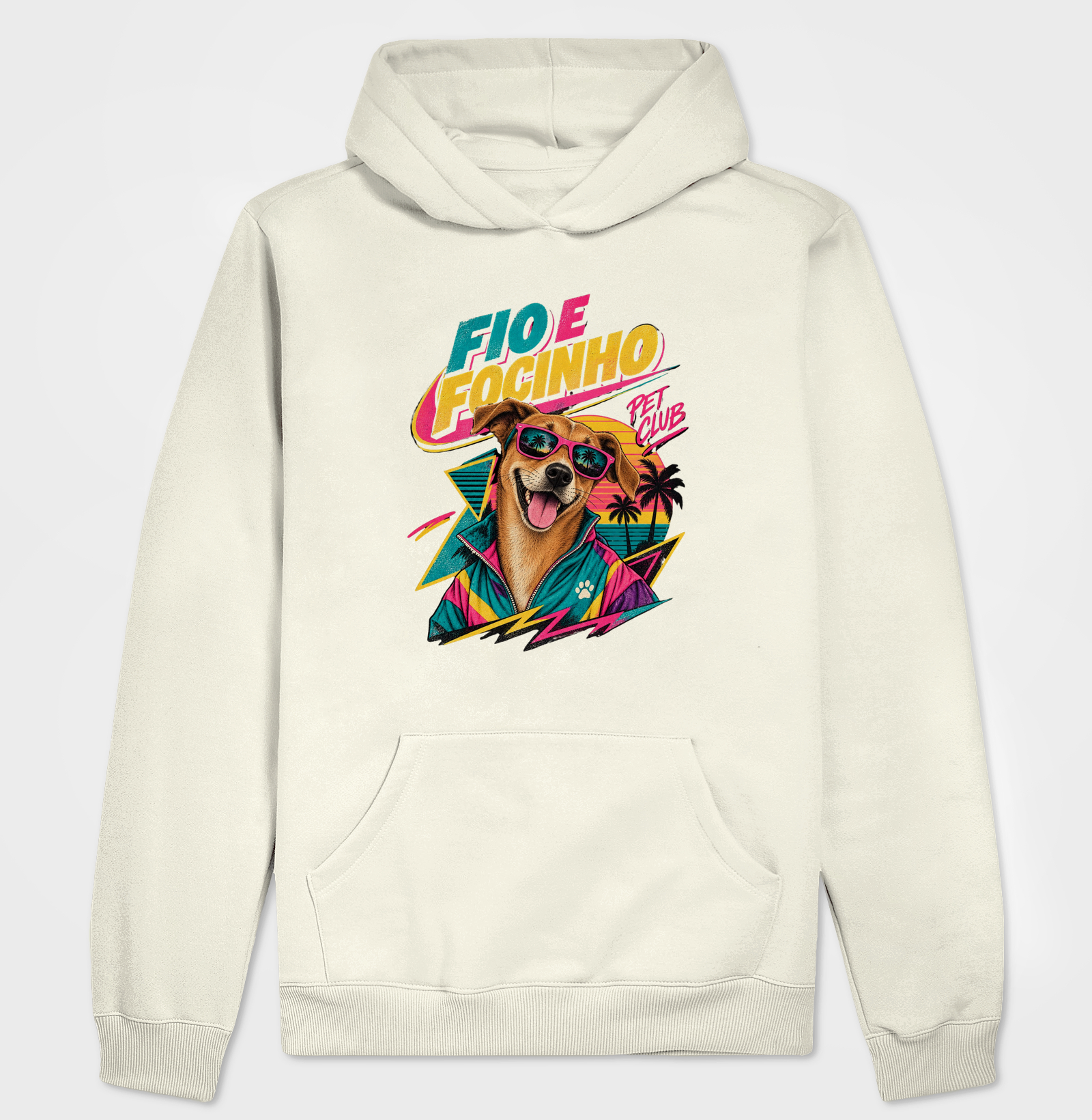 Fio & Focinho Pet Club | Anos 80 - Imagem 3
