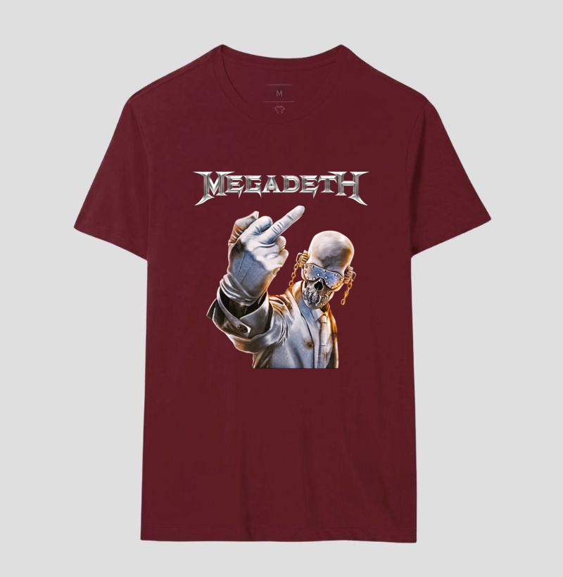 Megadeth - I Don't Care - Imagem 18