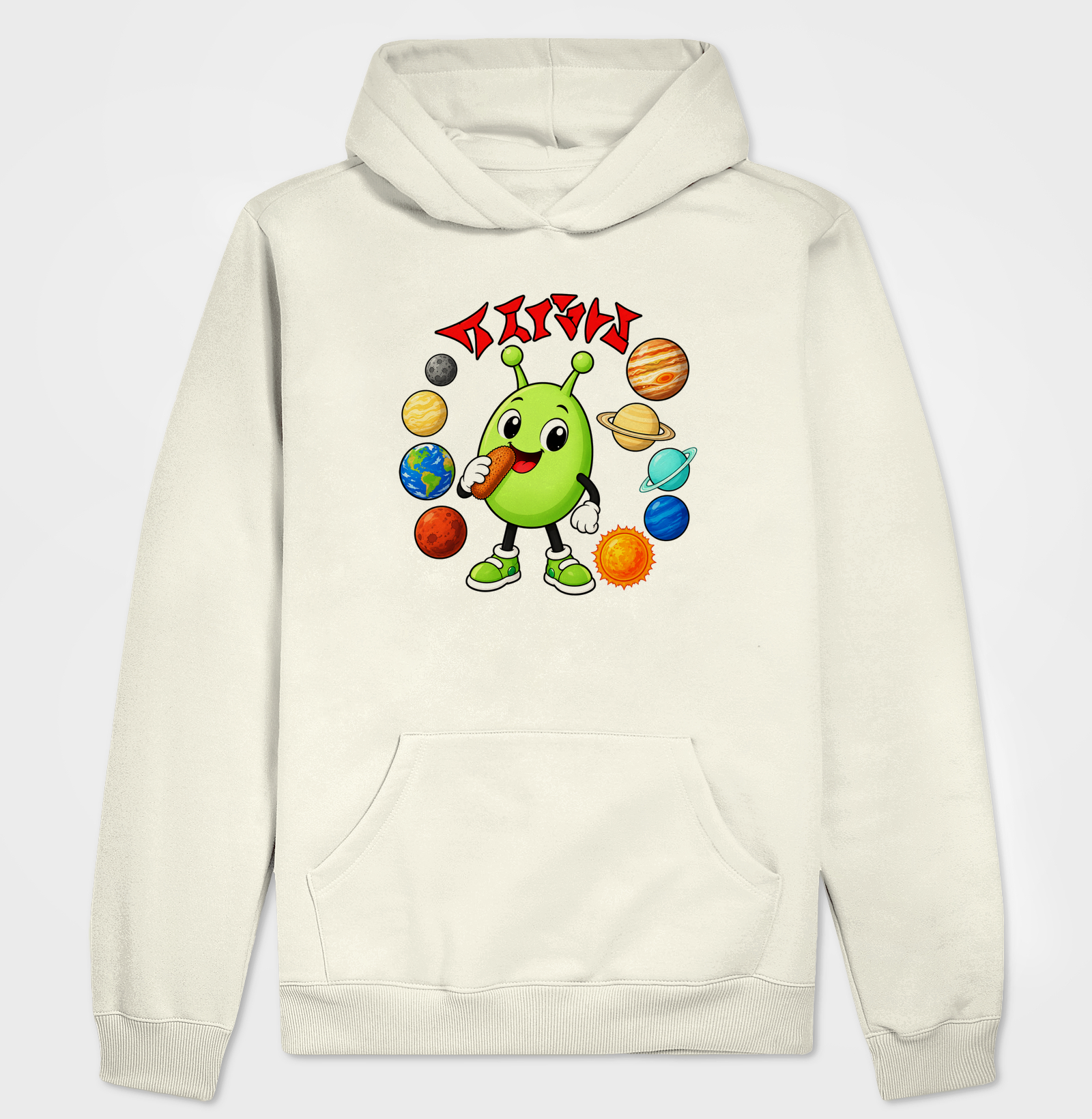 Egg Kroket - Extra Terrestre - Imagem 3
