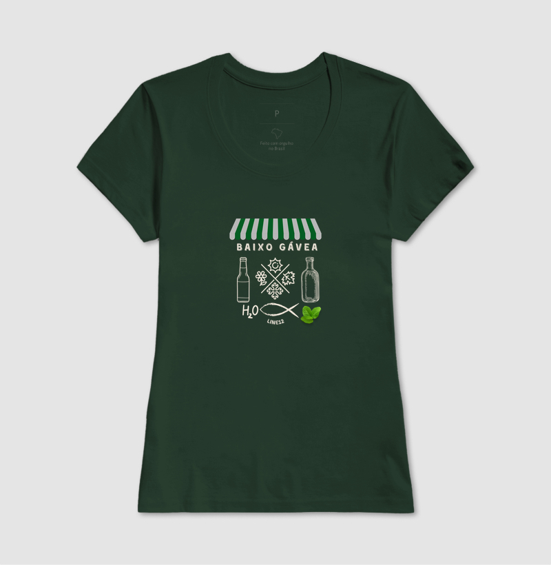 Camisa 12