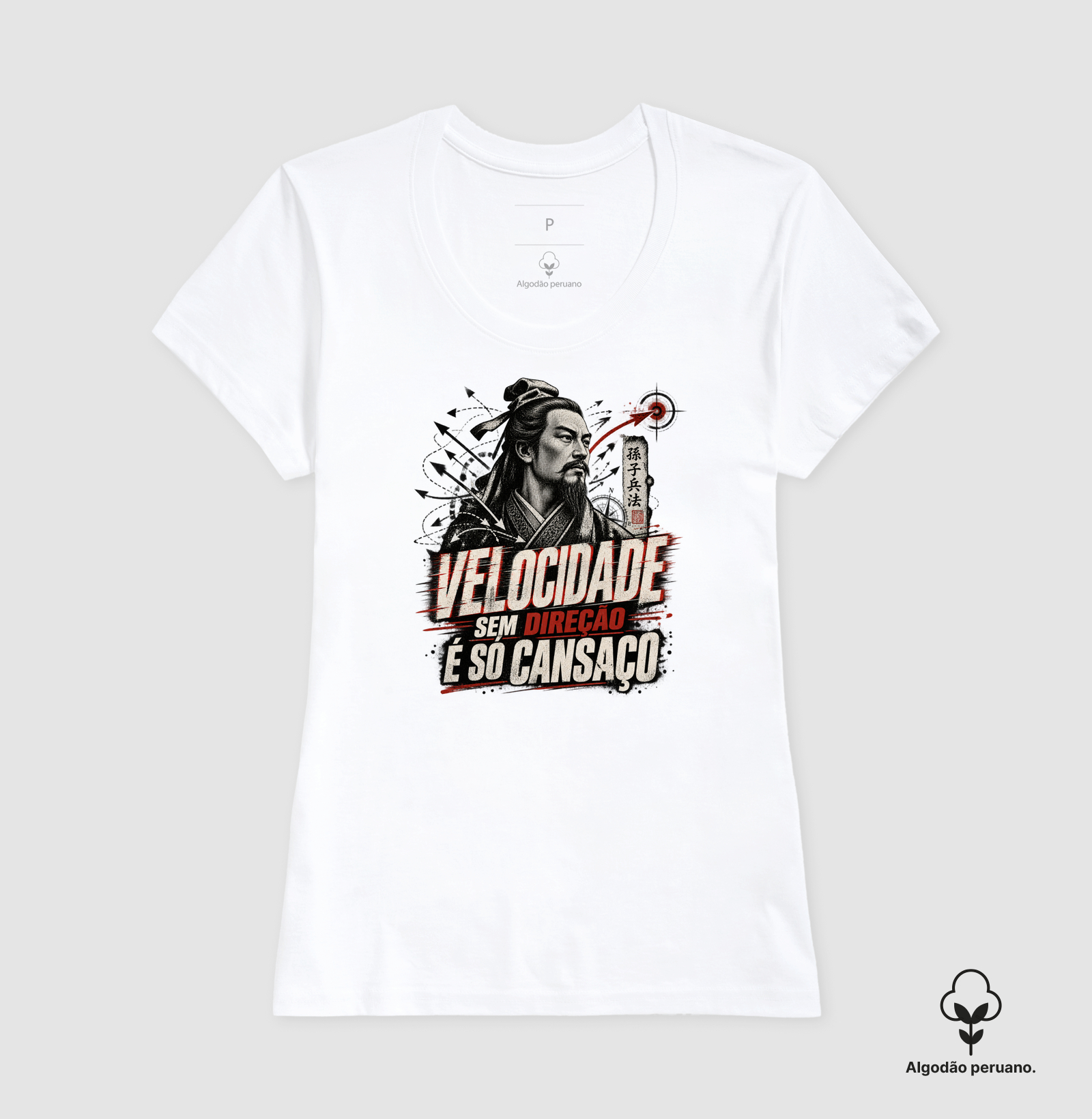 Sun Tzu - Velocidade sem Direção é Só Cansaço - Imagem 3