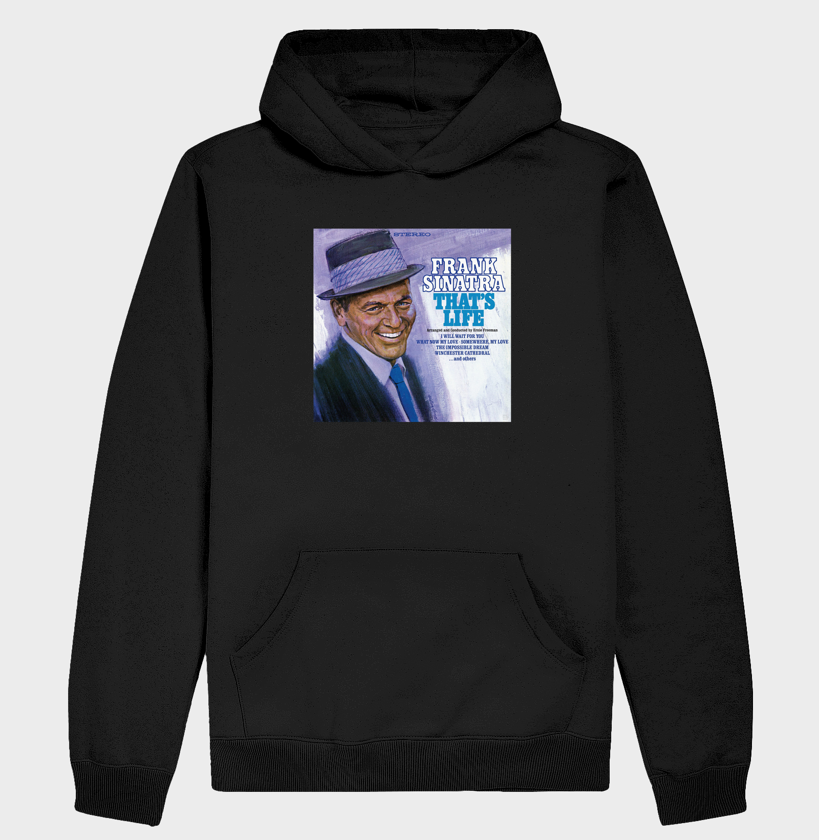 Frank Sinatra - That's Life Album - Imagem 2