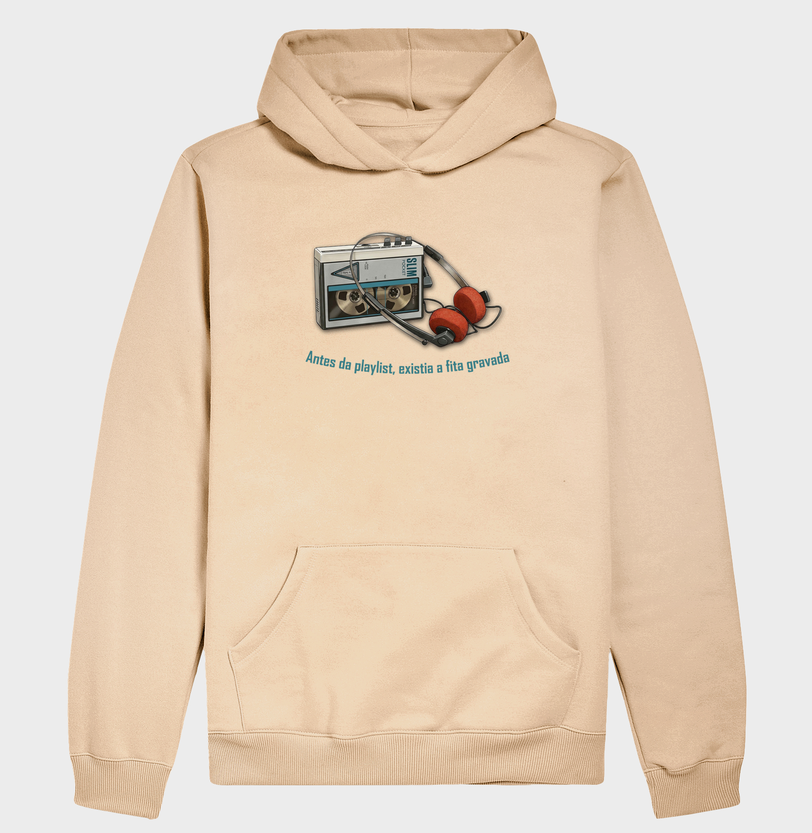 Camiseta Vintage Walkman - Imagem 5