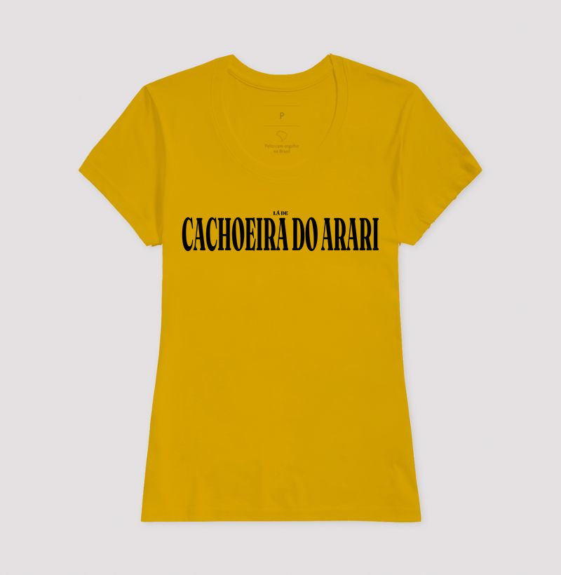 Cachoeira do Arari | Tipografia PA - Imagem 15