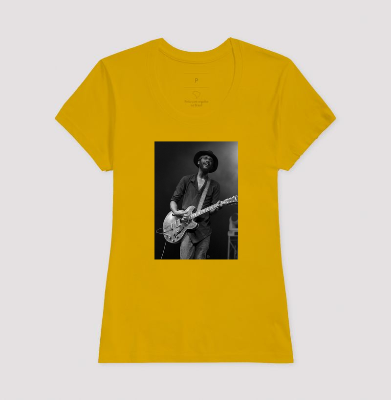 Gary Clark Jr. - 2015 - Imagem 17