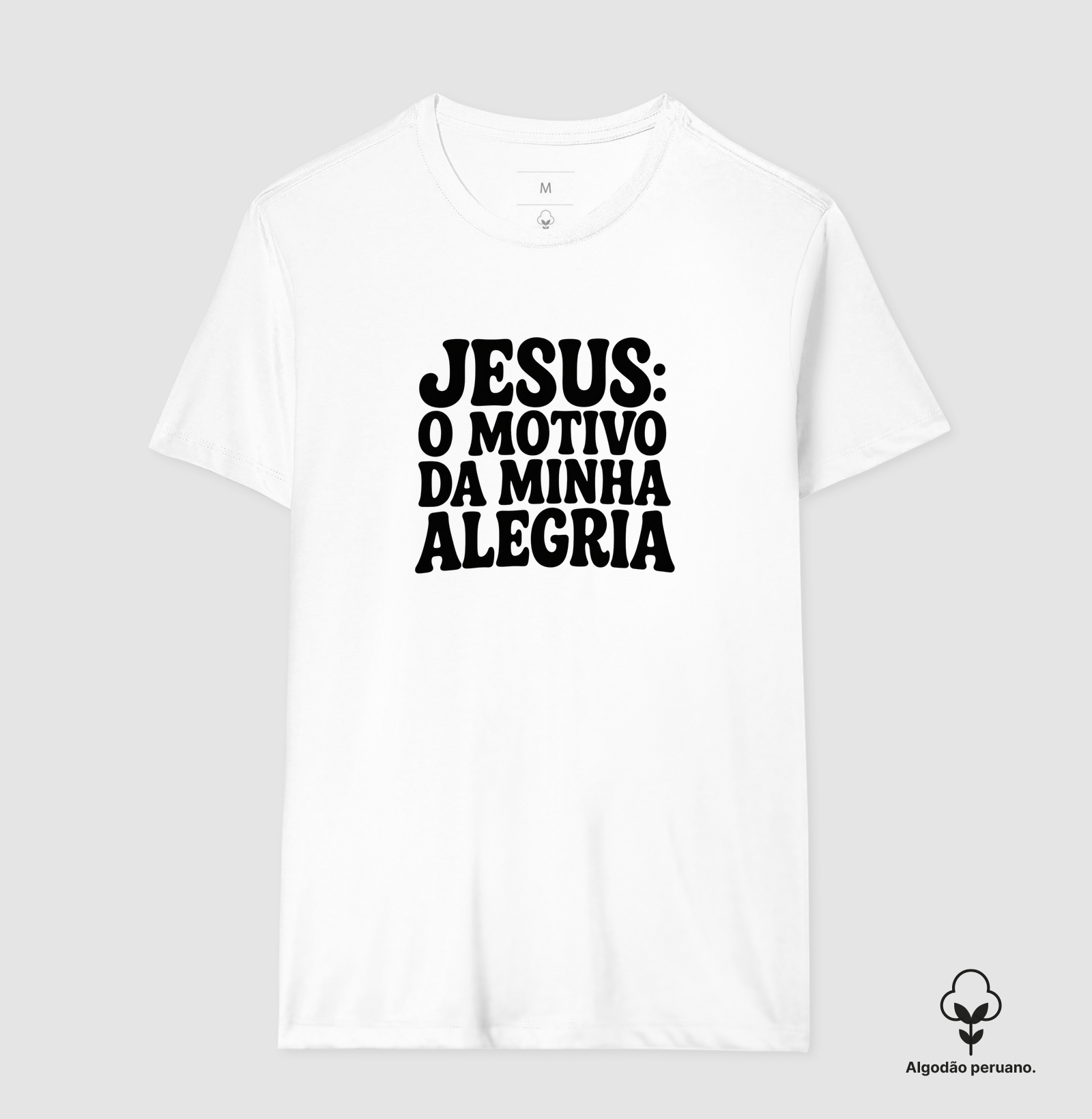 Jesus: O Motivo da minha alegria - Imagem 8