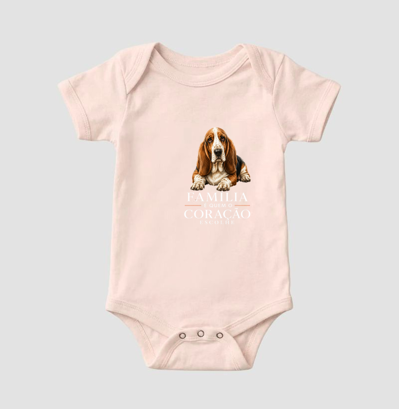 Basset Hound - Família - Imagem 5