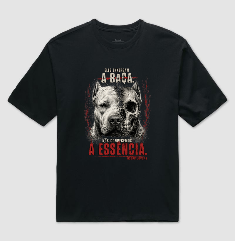 ELES ENCHERGAM A RAÇA. NÓS CONHECEMOS A ESSÊNCIA. - Imagem 2