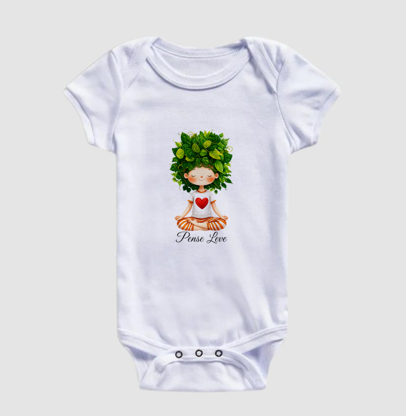 Camiseta Pense Leve - Imagem 3