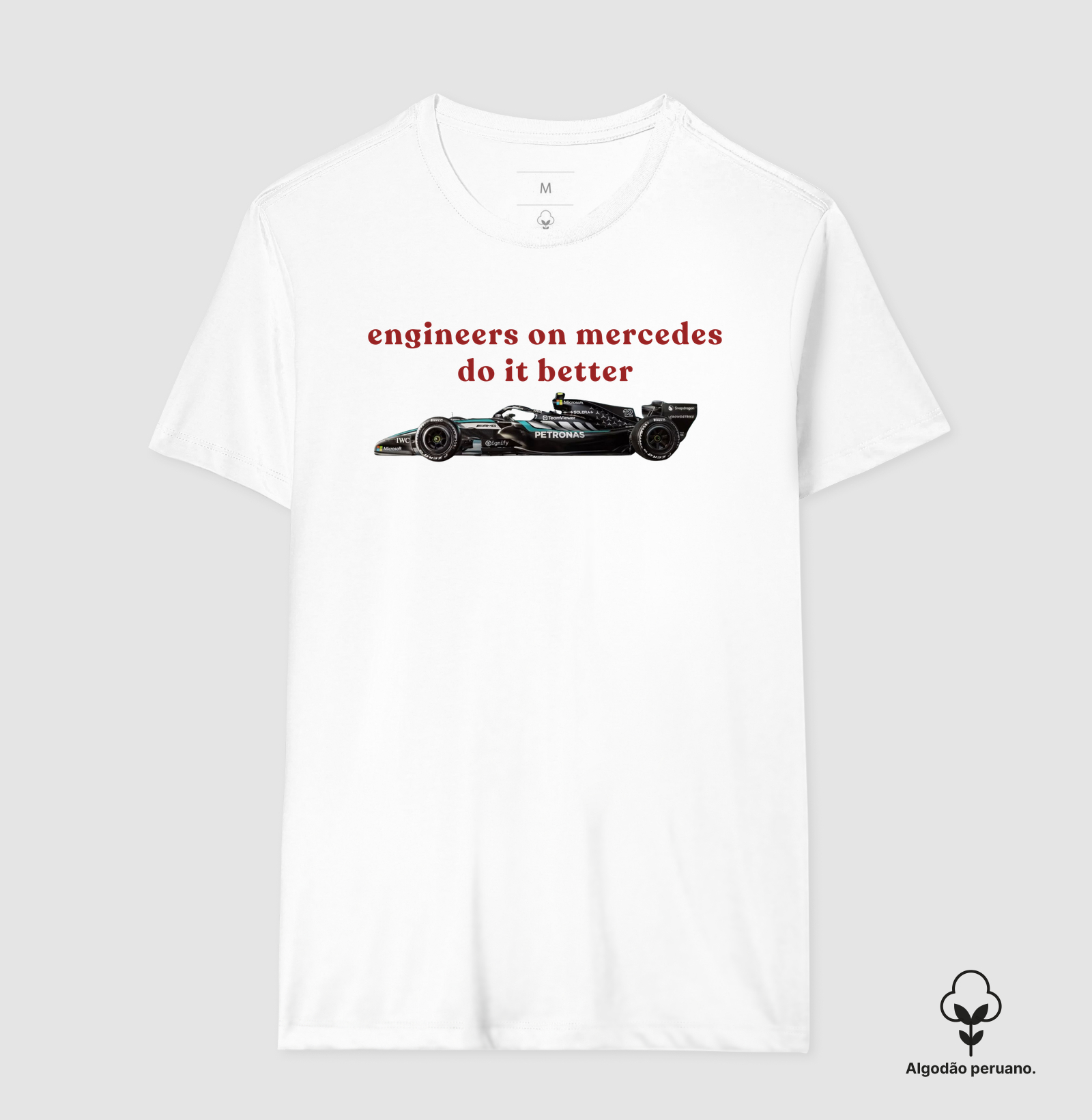 engineers on mercedes - Imagem 4