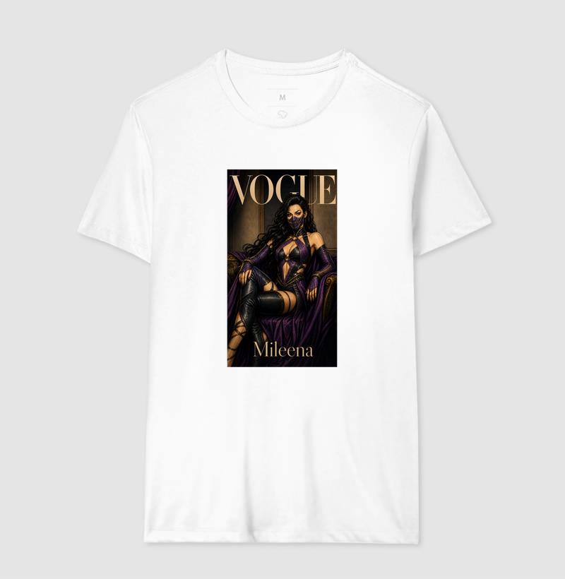 Vogue Mileena | Coleção Ô Bicha - Imagem 4