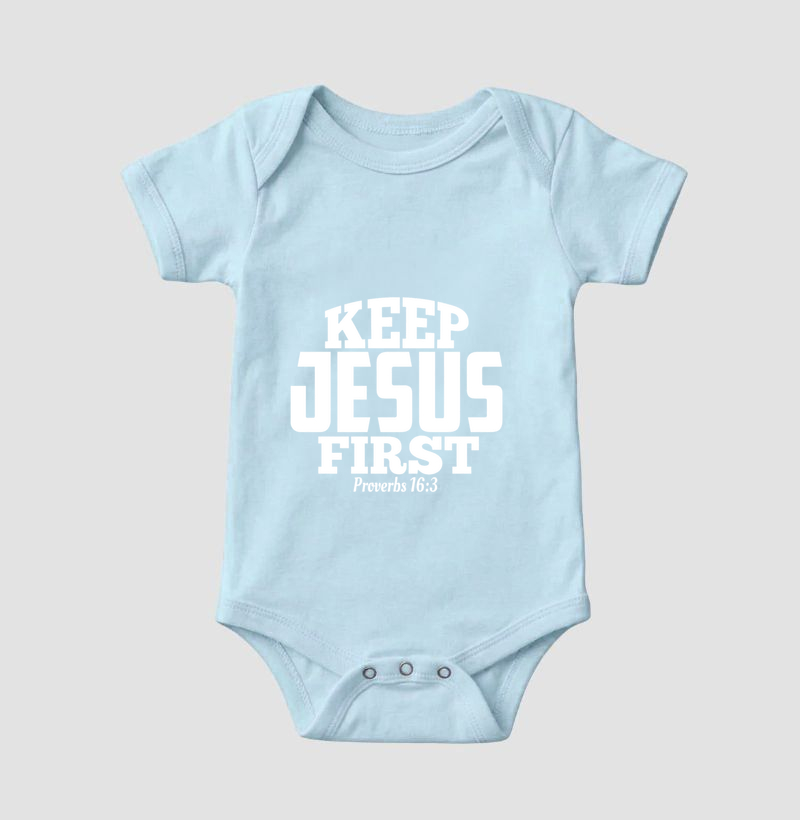 Keep Jesus First - Imagem 4