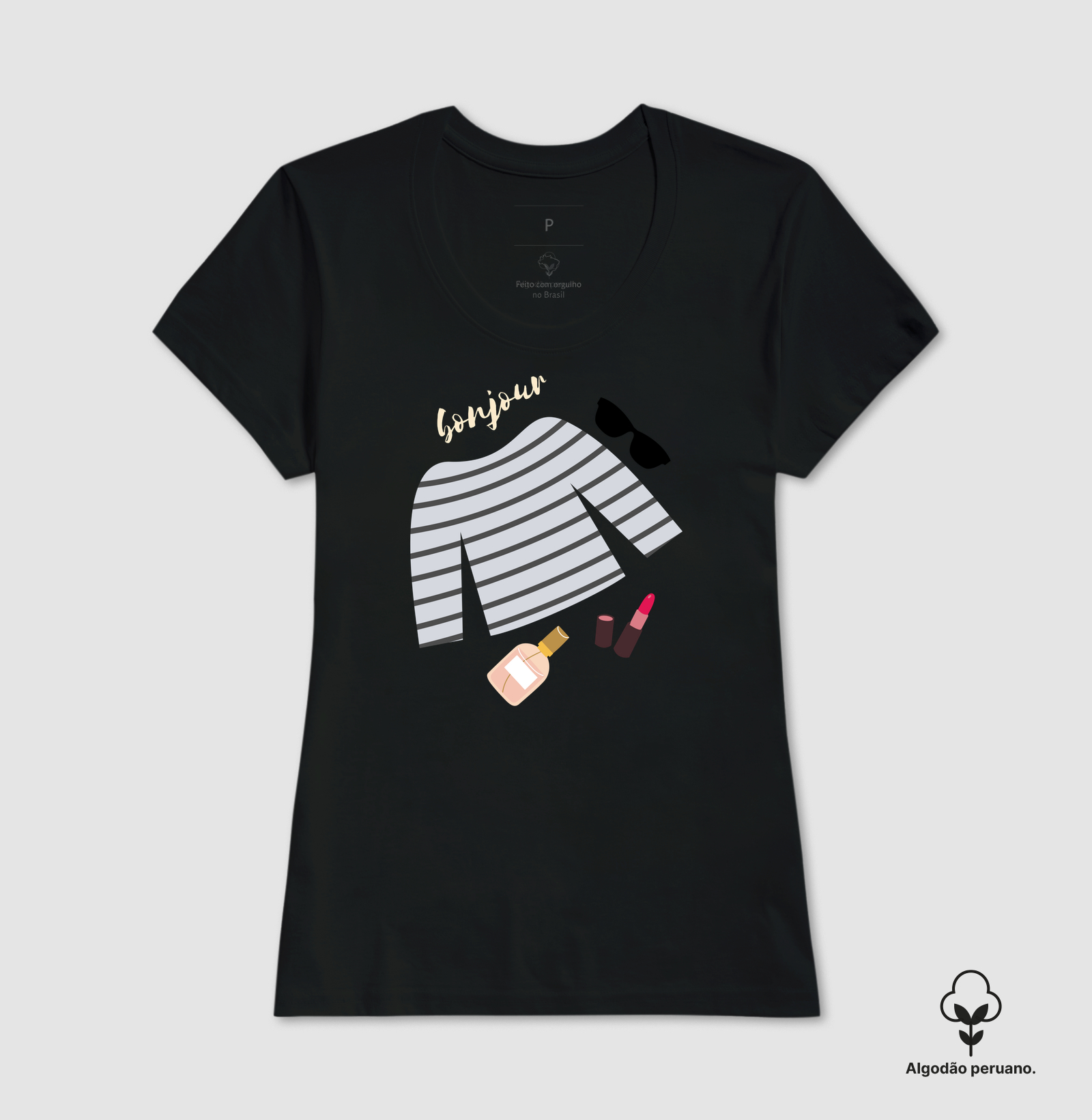 bonjour Paris kit - Imagem 6