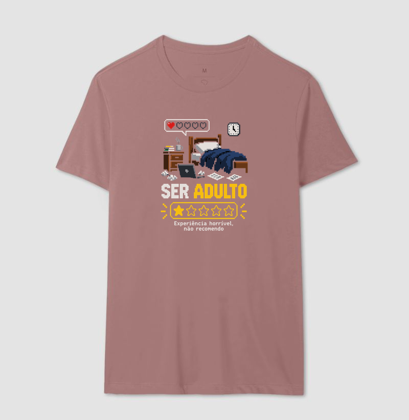 Ser Adulto – Experiência Horrível - Imagem 10