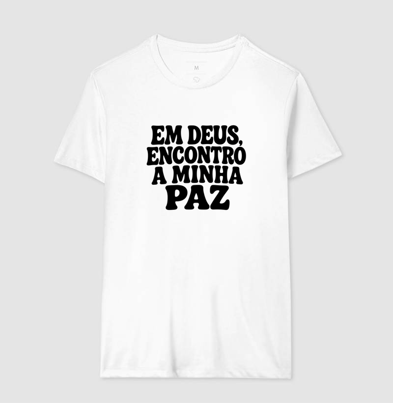 Em Deus, encontro a minha paz - Imagem 5