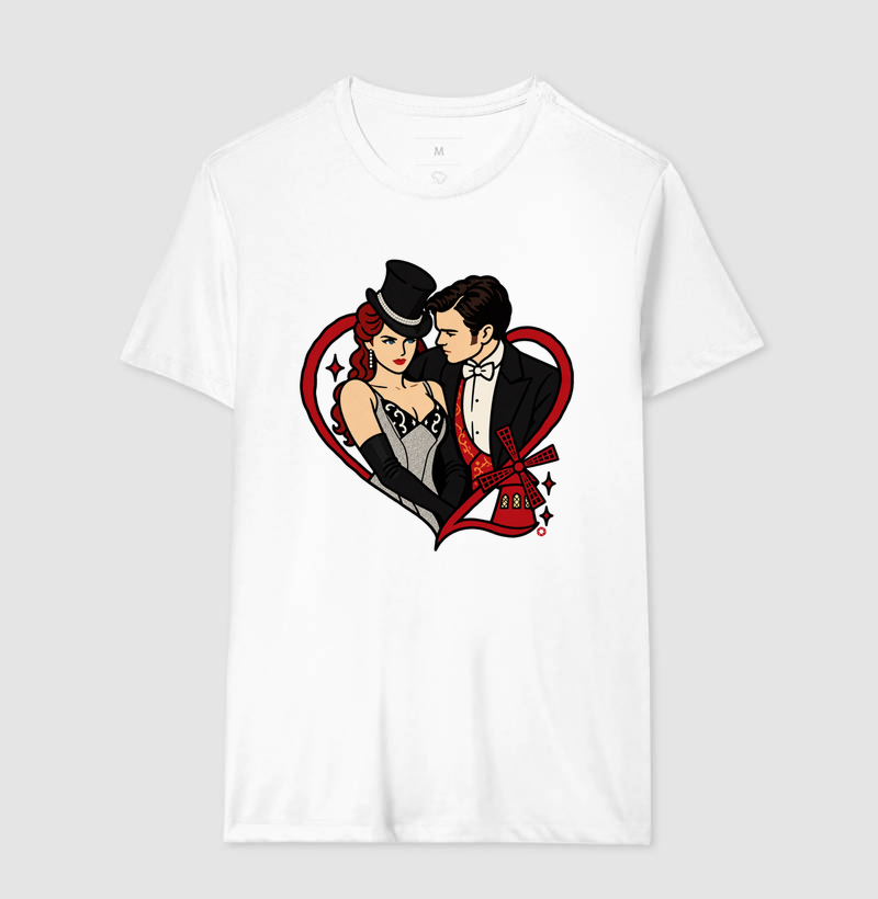 Moulin Rouge – Satine & Christian - Imagem 4
