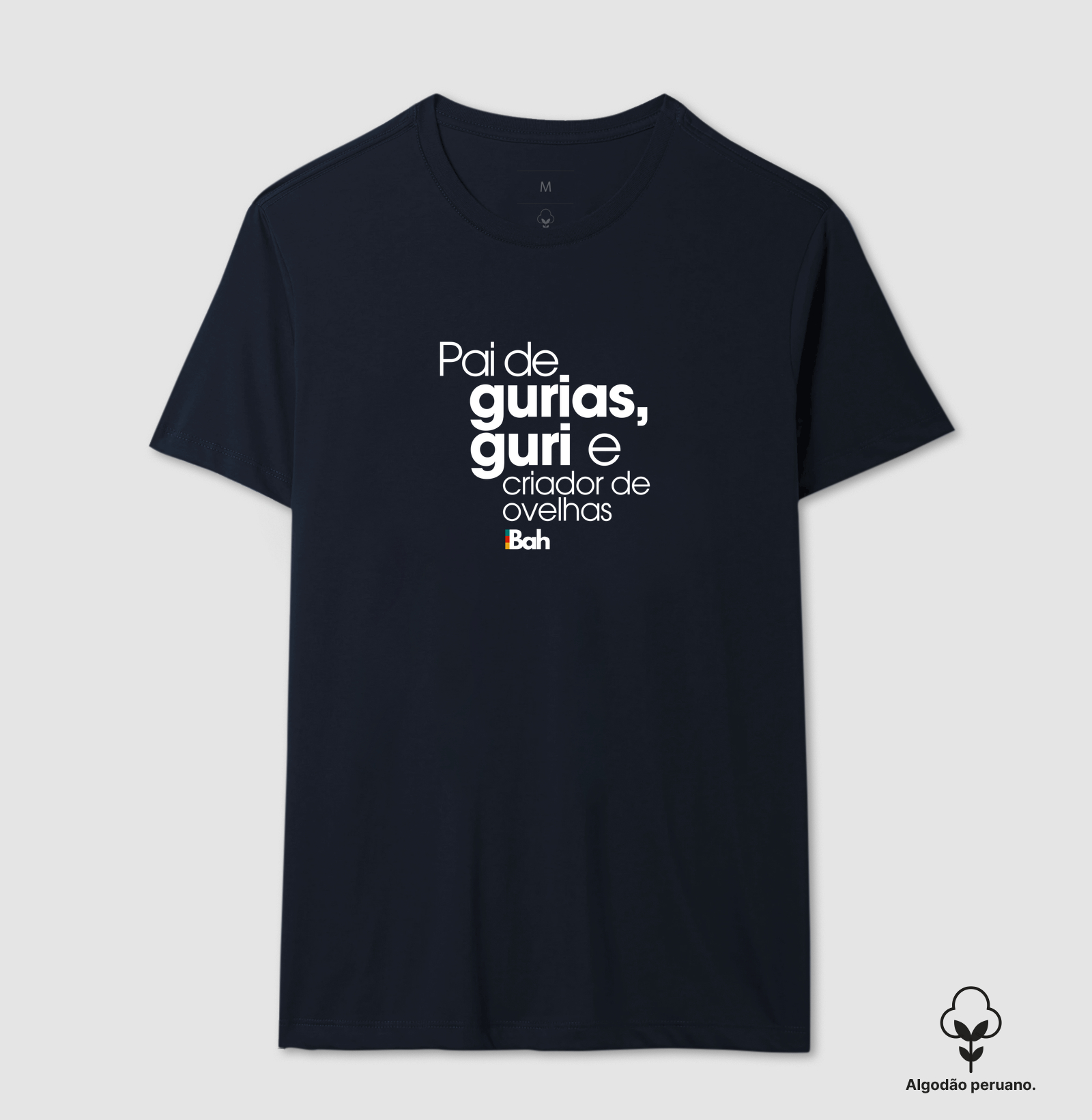 Pai de Gurias, Guri e criador de ovelhas - Imagem 6