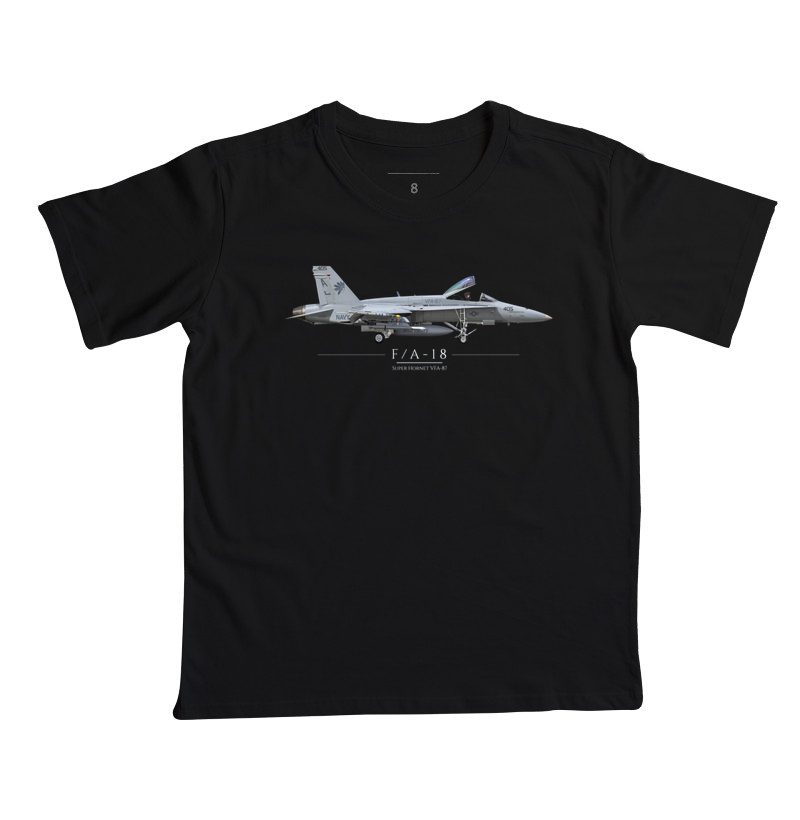 F/A-18 -  Super Hornet VFA-87 | Profile - Imagem 2
