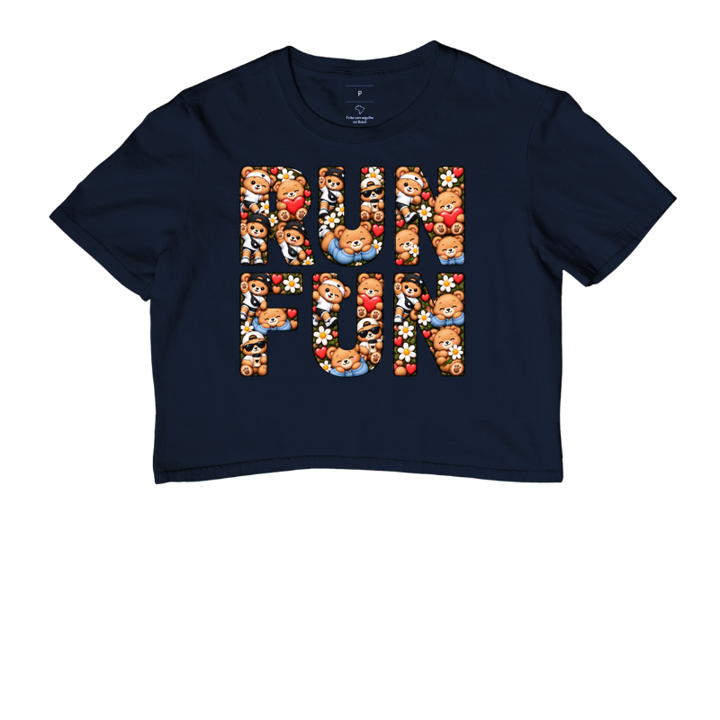 Além de KMs - RUN FUN - Ursinhos - Imagem 6