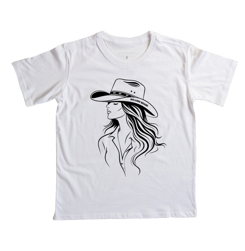 Cowgirl a Sonhar Country Western - Imagem 4
