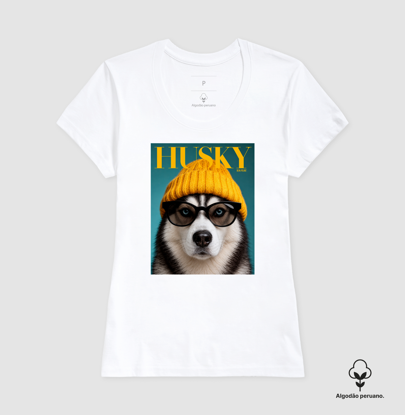 📰🐺 Husky Revista ✨🕶️ - Imagem 7
