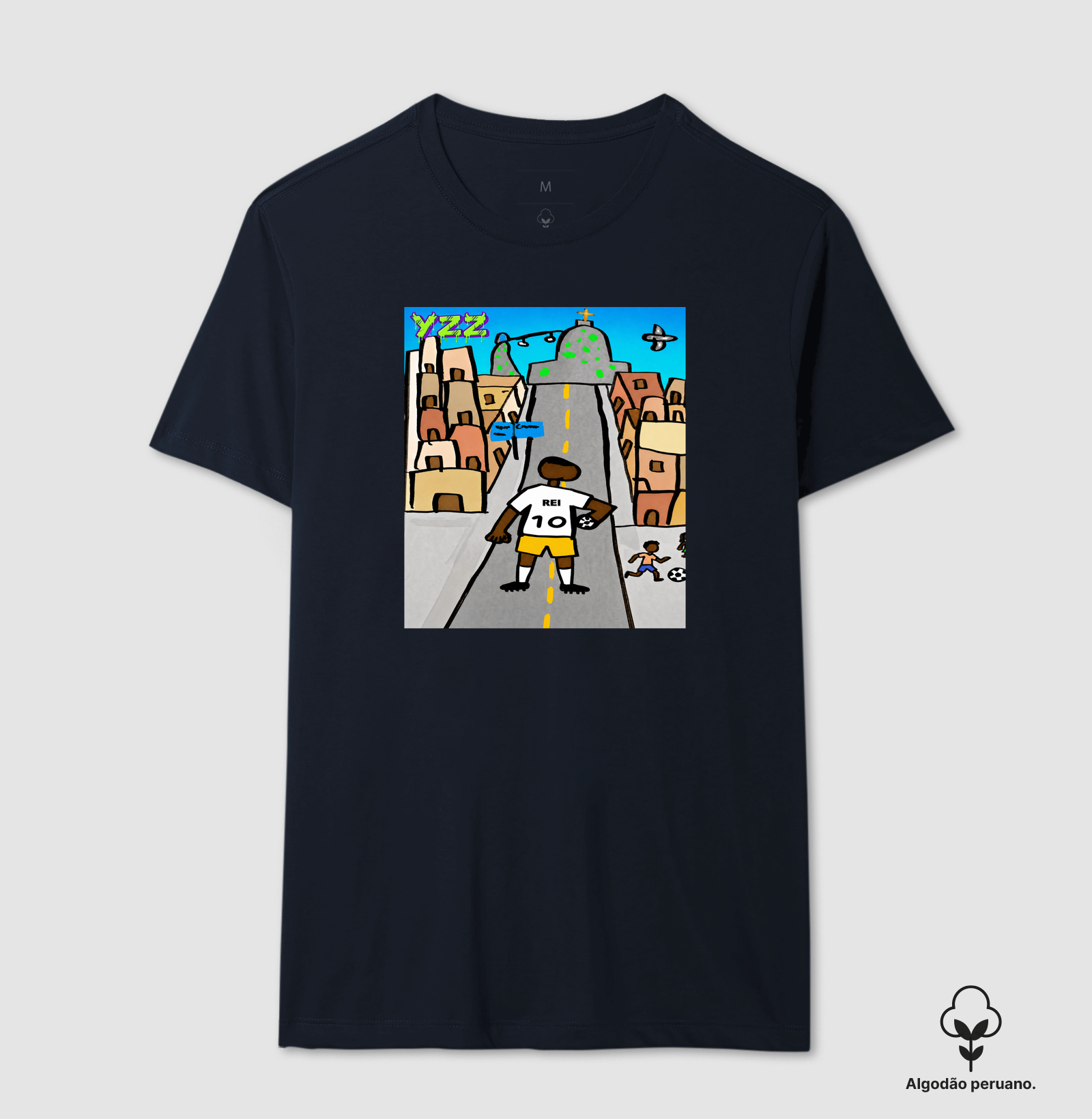 Camisa 7