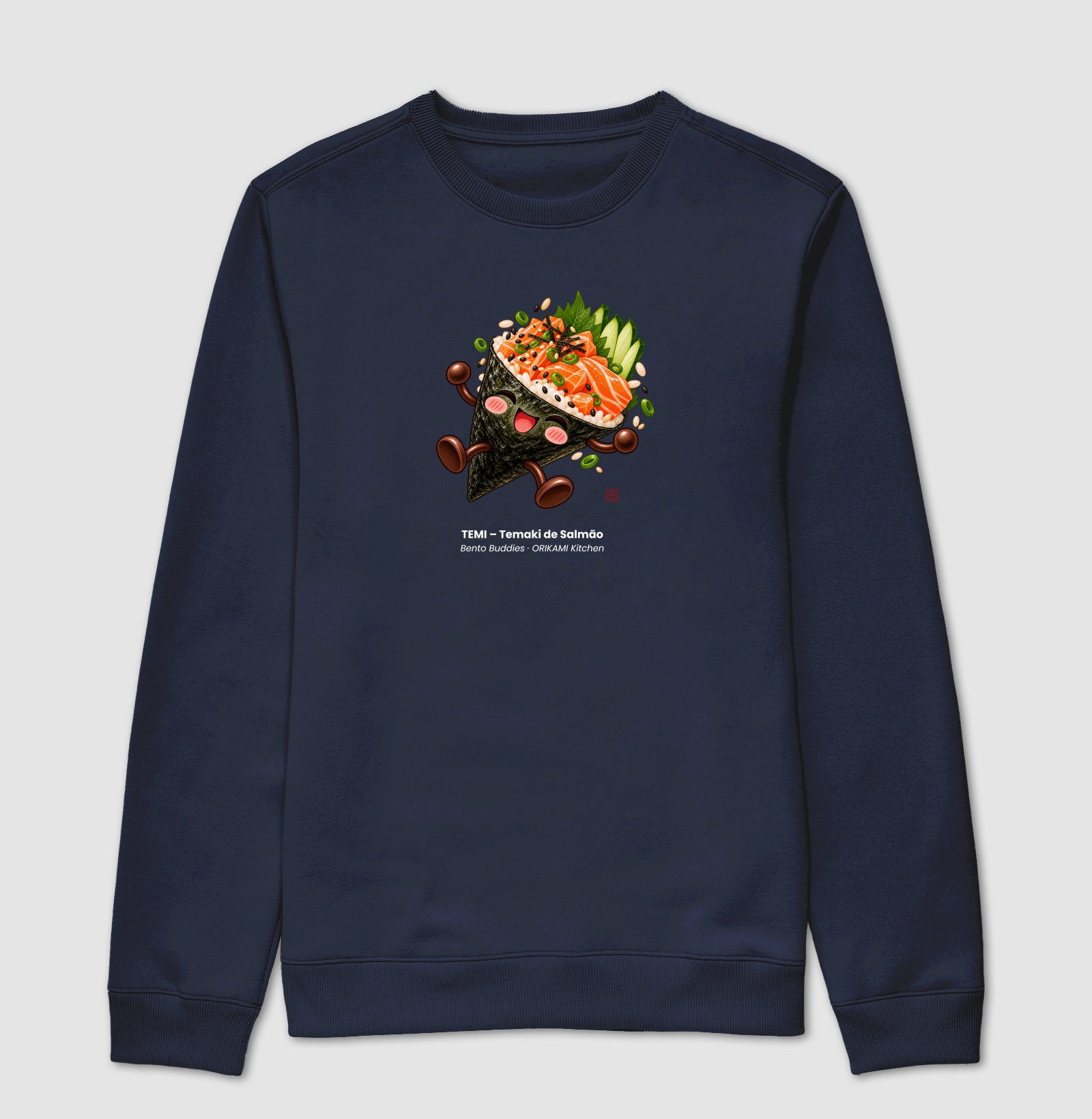 TEMI – Temaki de Salmão - Imagem 5