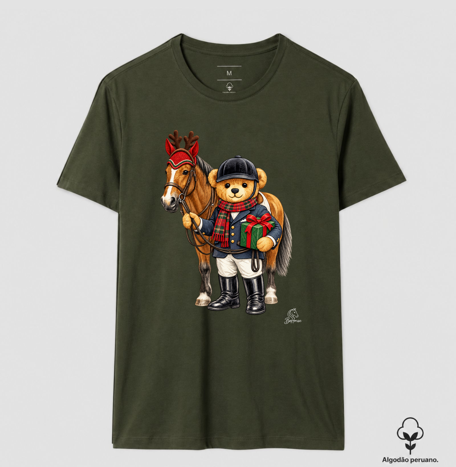 Bear de Natal PREMIUM - Imagem 9