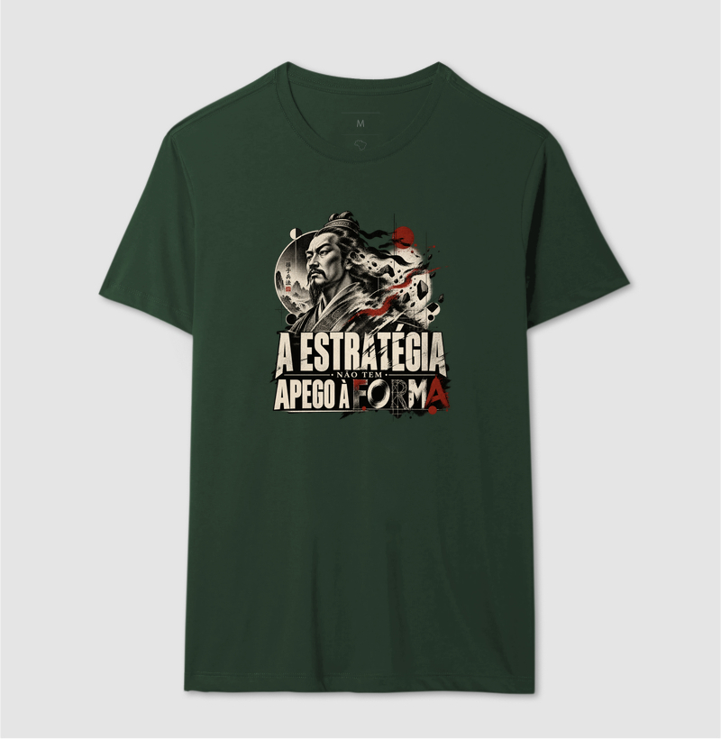 Sun Tzu - A Estratégia Não Tem Apego à Forma - Imagem 12