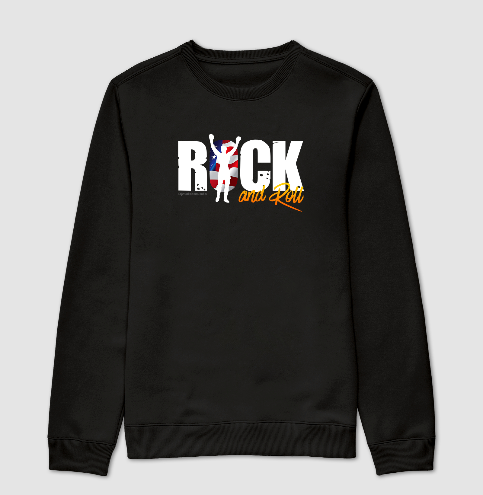 DJOWTROMUNDO® — ROCK AND ROLL - Imagem 2