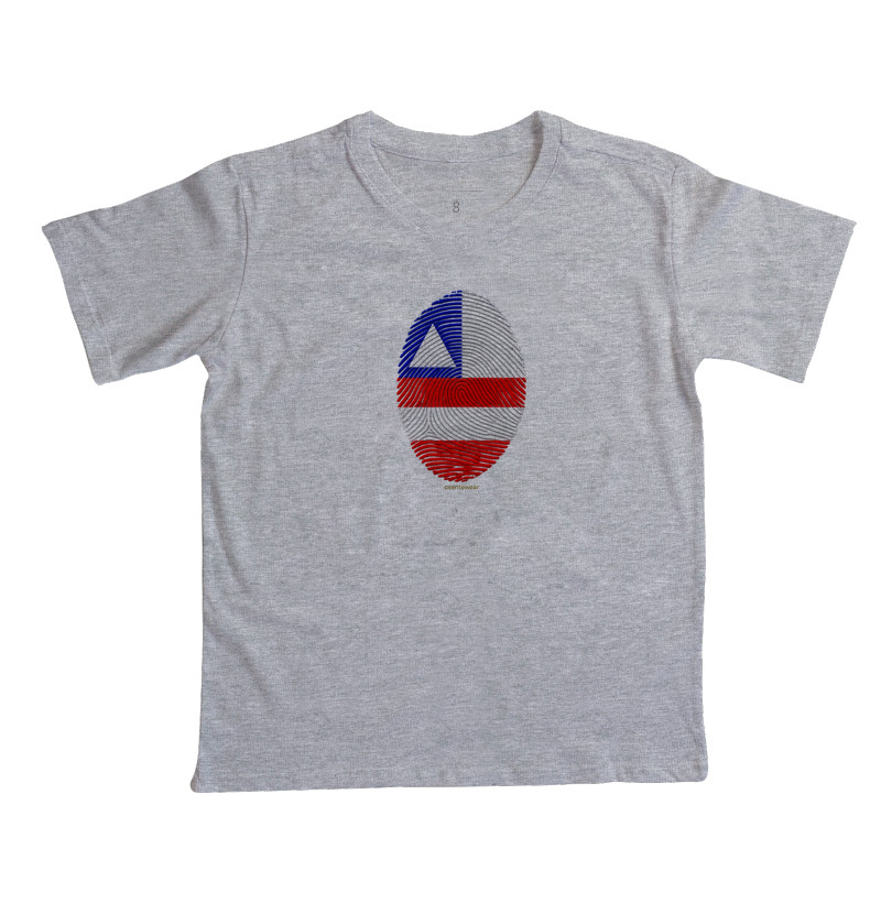 Camiseta Digital Bahia | OxenteWear - Imagem 6