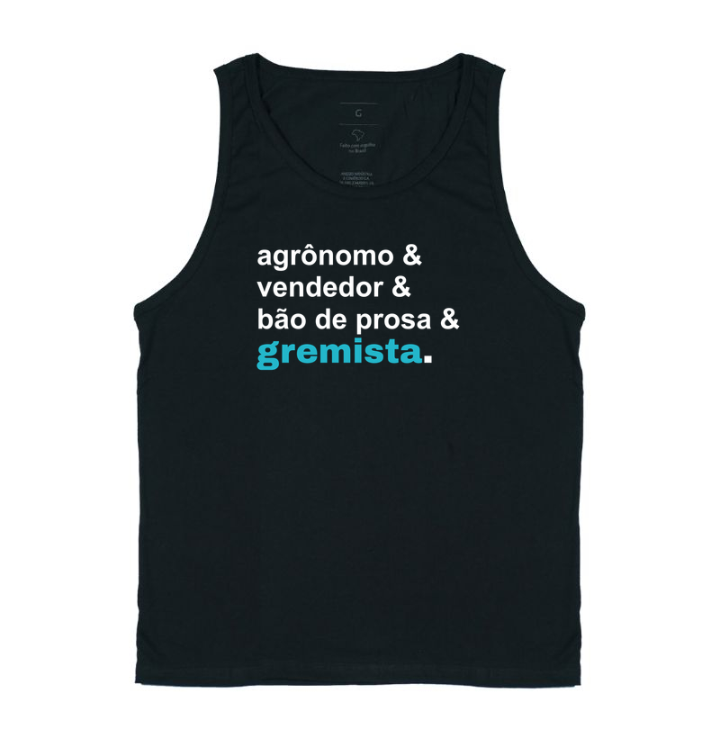 Agrônomo e Gremista - Imagem 3