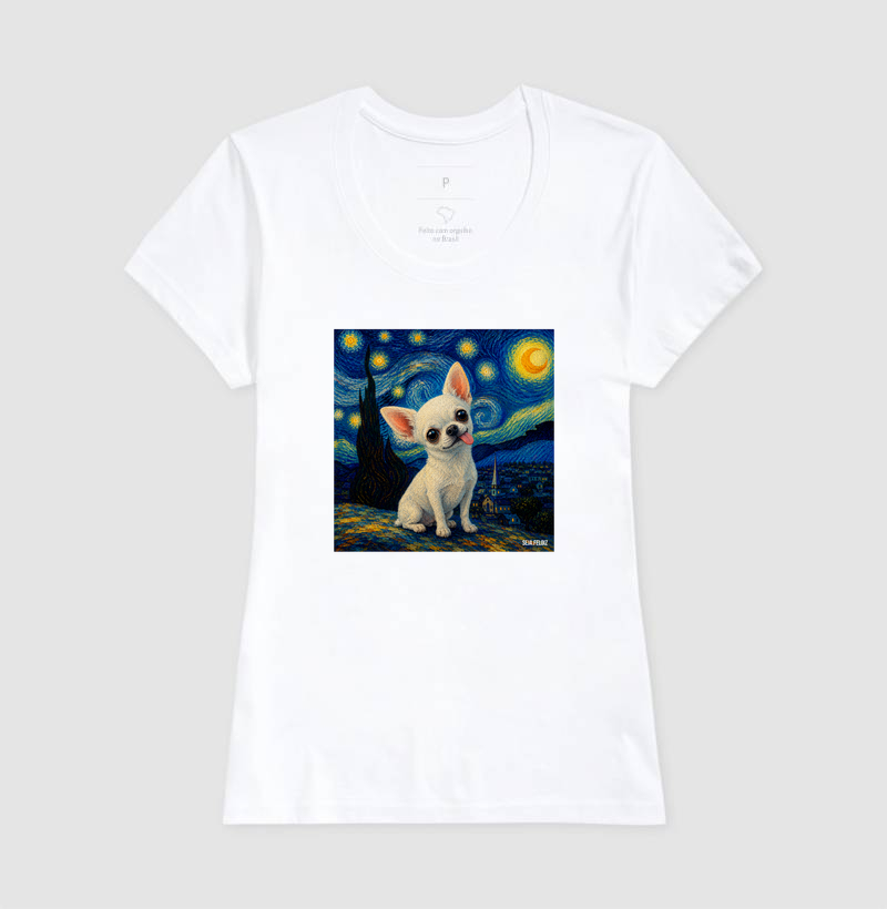 Chihuahua Estrelado 🌙✨🐾 - Imagem 8
