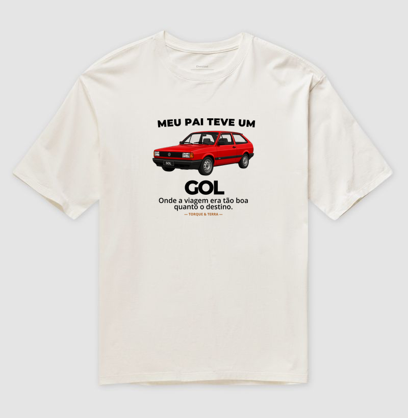 Meu pai tem um - GOL vermelho - Imagem 4