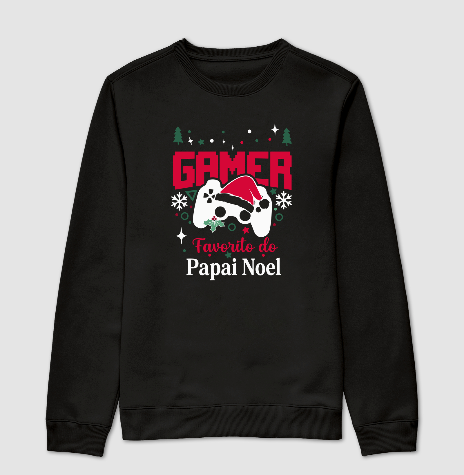 Gamer Favorito do Papai Noel - Imagem 3
