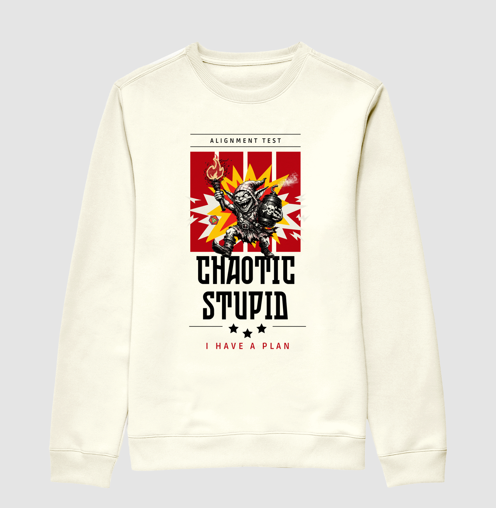 Chaotic Stupid - Imagem 2