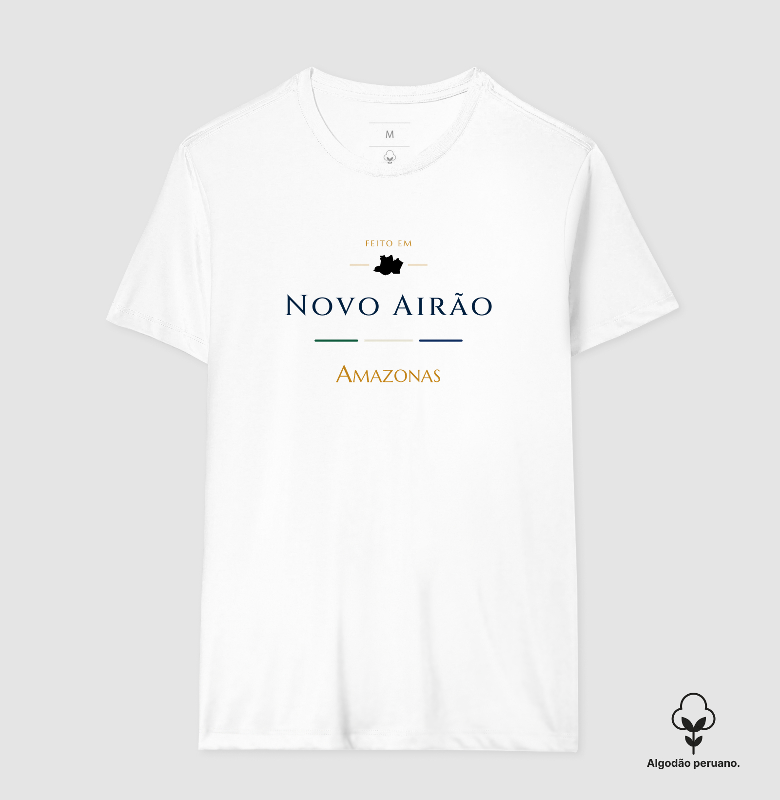 Feito em Novo Airão AM - Imagem 2