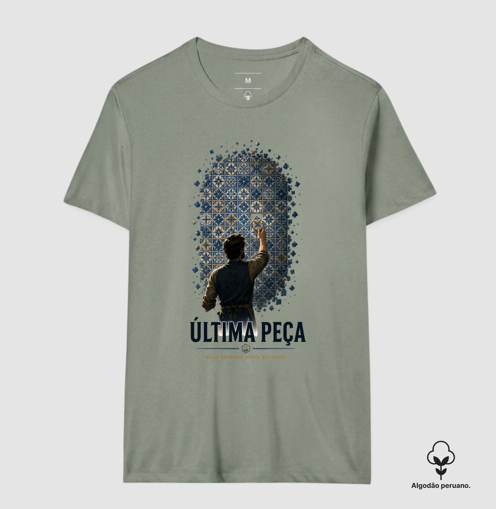 Camisa 8