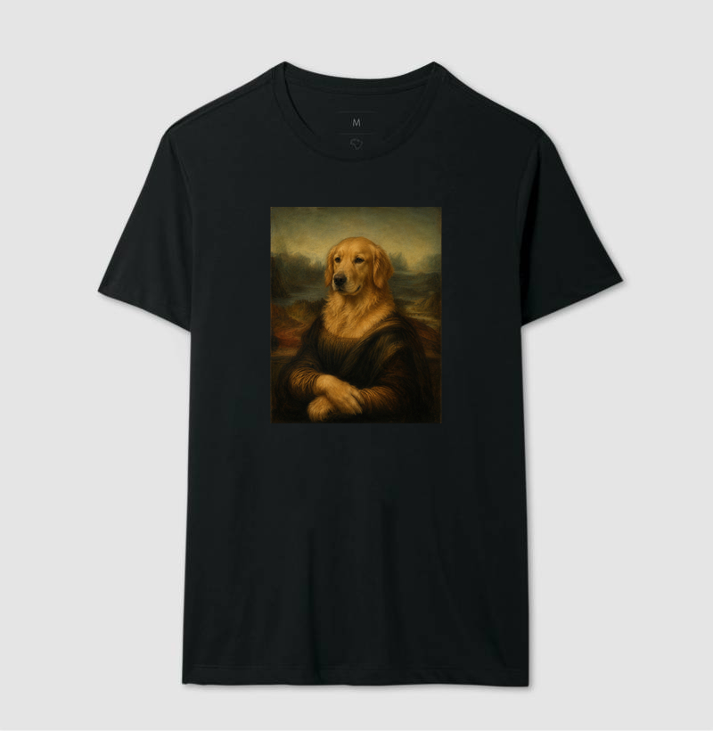 Golden Lisa - Imagem 2