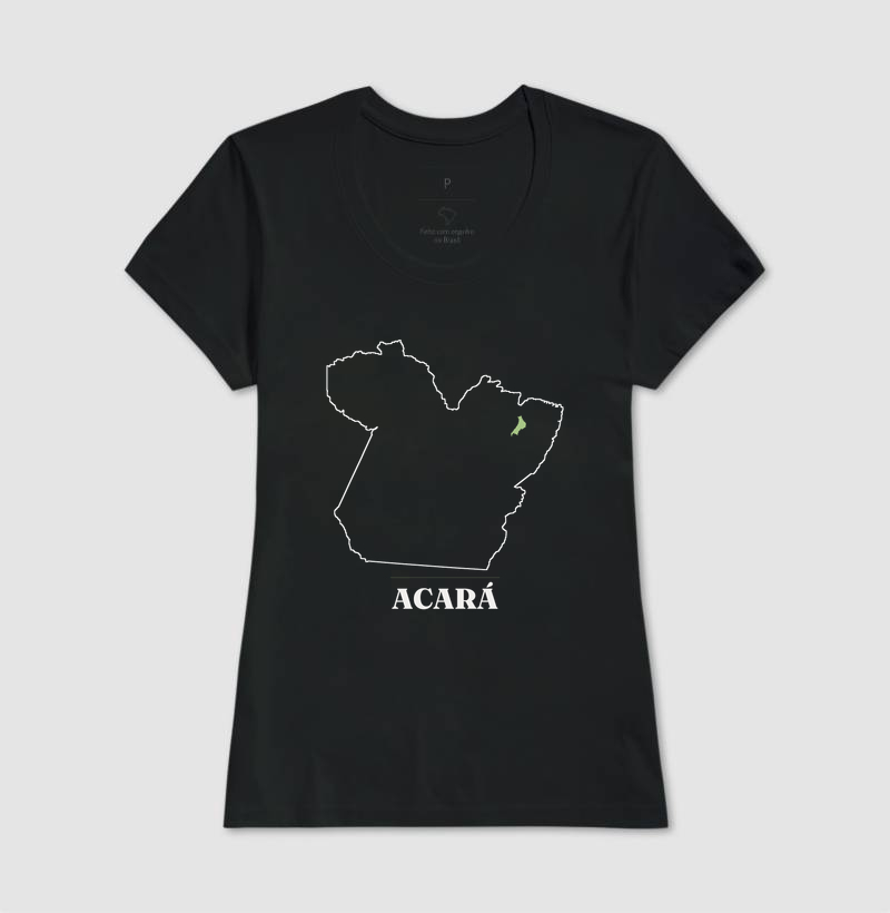 Acará | Traço PA - Imagem 3